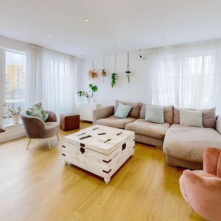 Modern And Spacious 4 Bed House In The City Centre London Eksteriør bilde