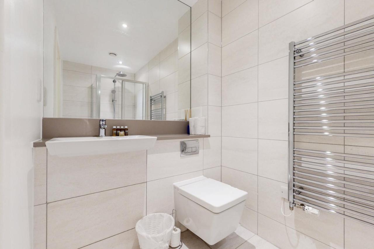 Modern And Spacious 4 Bed House In The City Centre London Eksteriør bilde