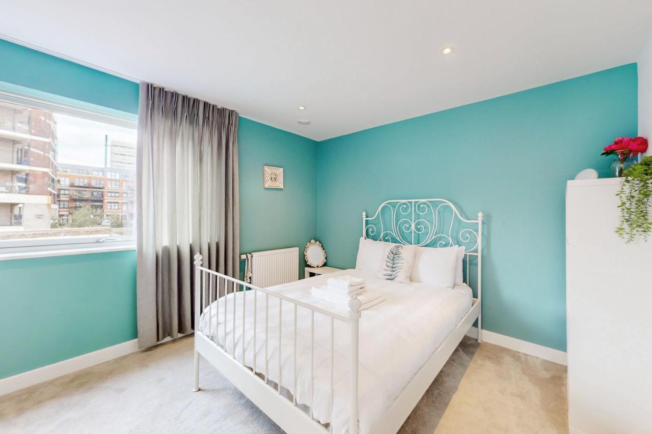 Modern And Spacious 4 Bed House In The City Centre London Eksteriør bilde