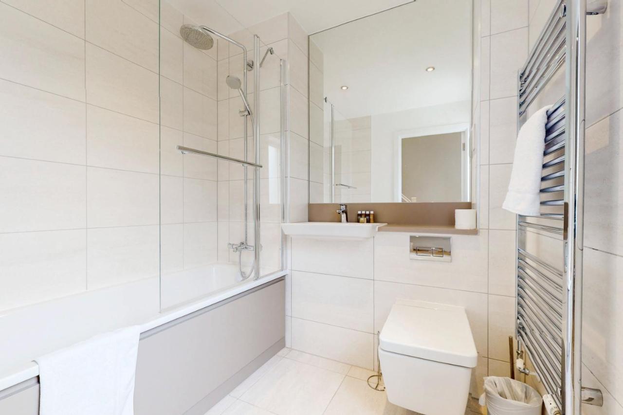 Modern And Spacious 4 Bed House In The City Centre London Eksteriør bilde