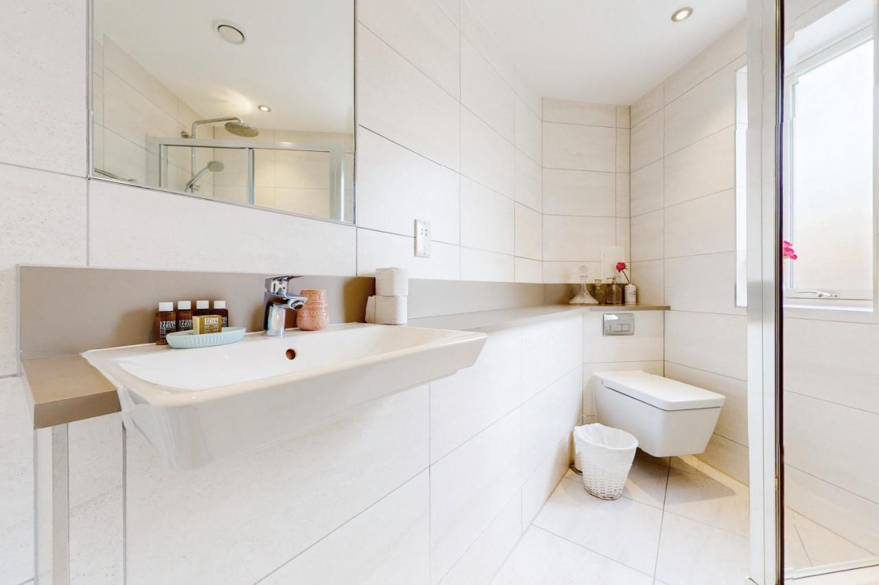 Modern And Spacious 4 Bed House In The City Centre London Eksteriør bilde