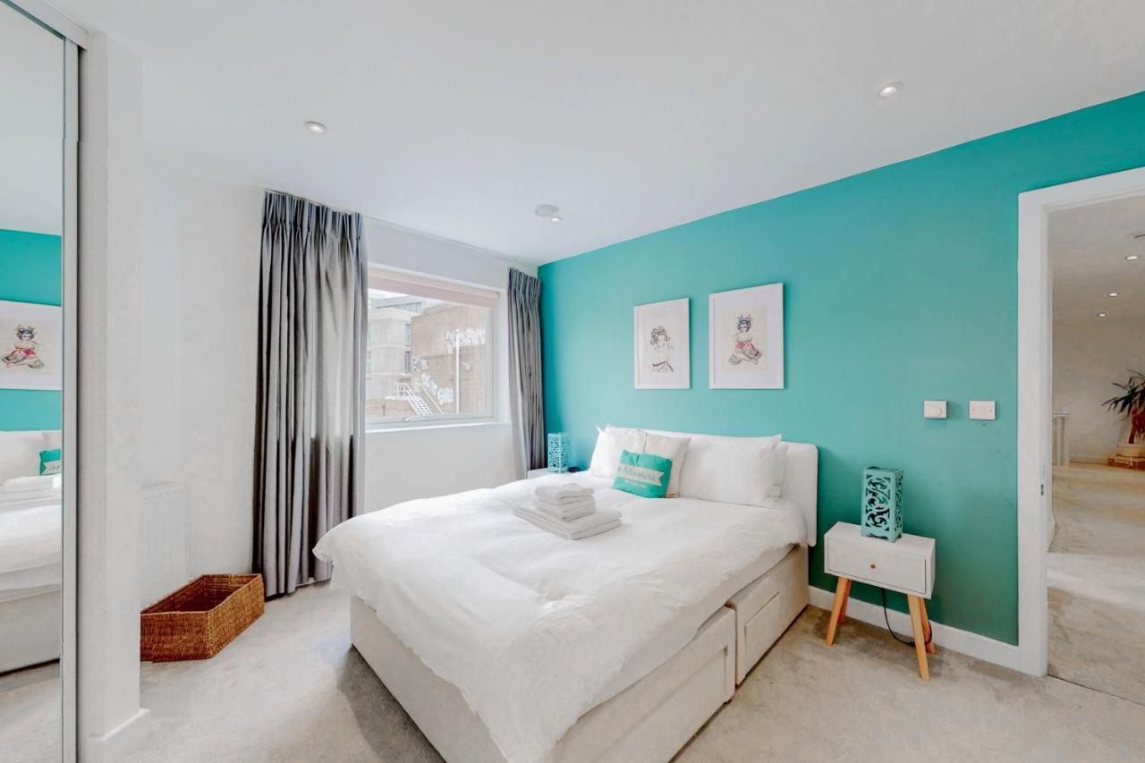 Modern And Spacious 4 Bed House In The City Centre London Eksteriør bilde