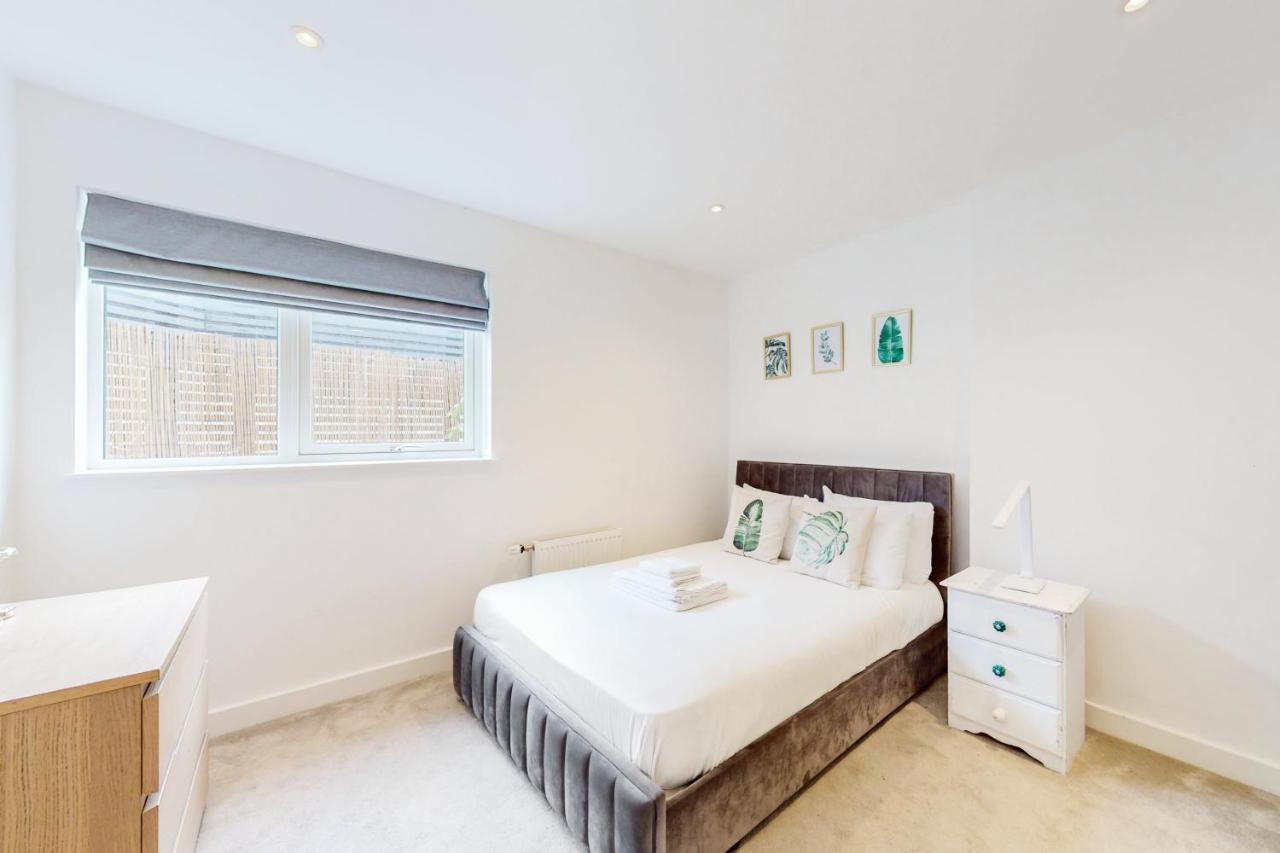 Modern And Spacious 4 Bed House In The City Centre London Eksteriør bilde