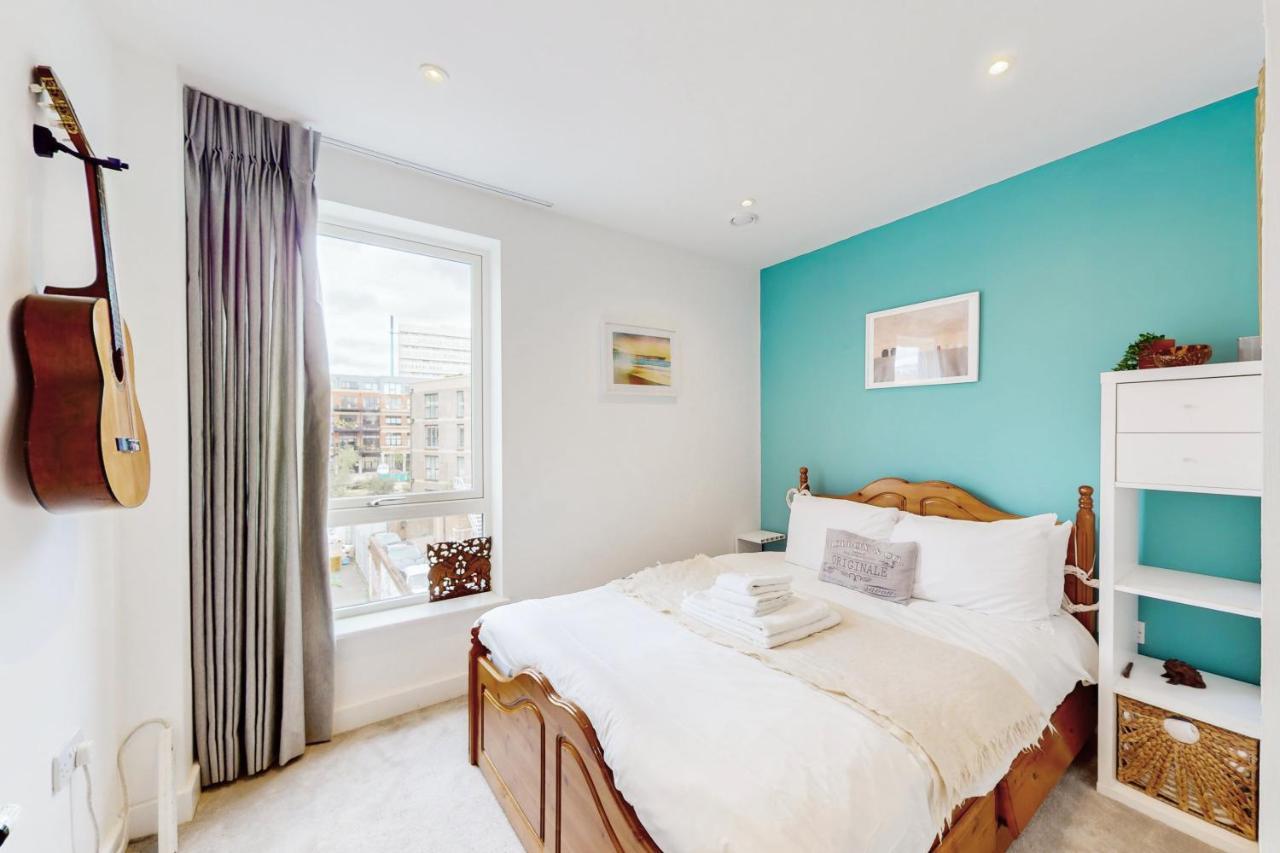 Modern And Spacious 4 Bed House In The City Centre London Eksteriør bilde