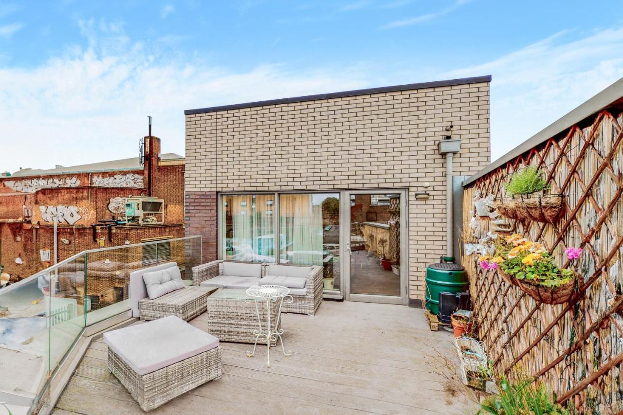 Modern And Spacious 4 Bed House In The City Centre London Eksteriør bilde